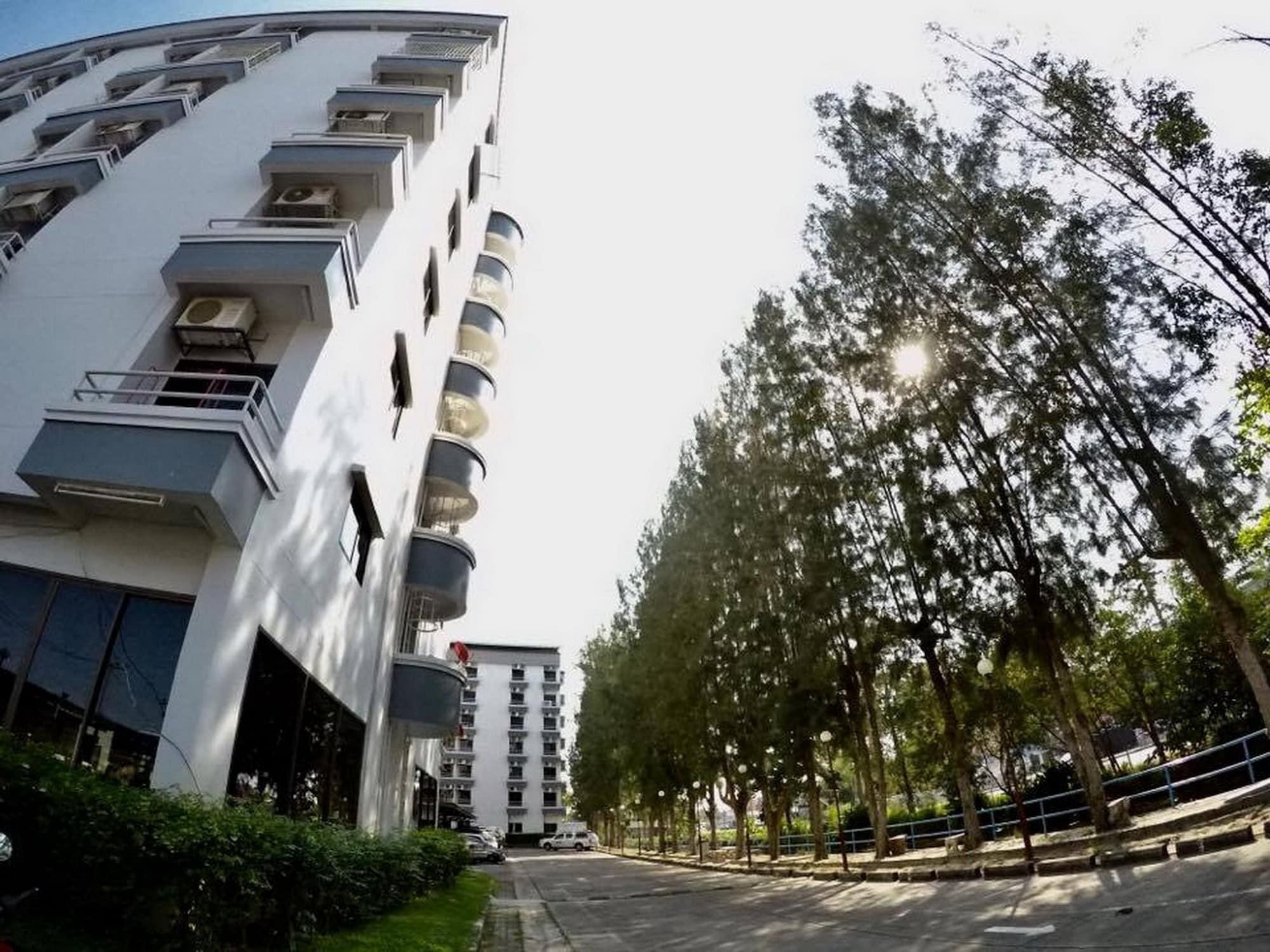 Wiangwalee Hotel Rayong Eksteriør bilde