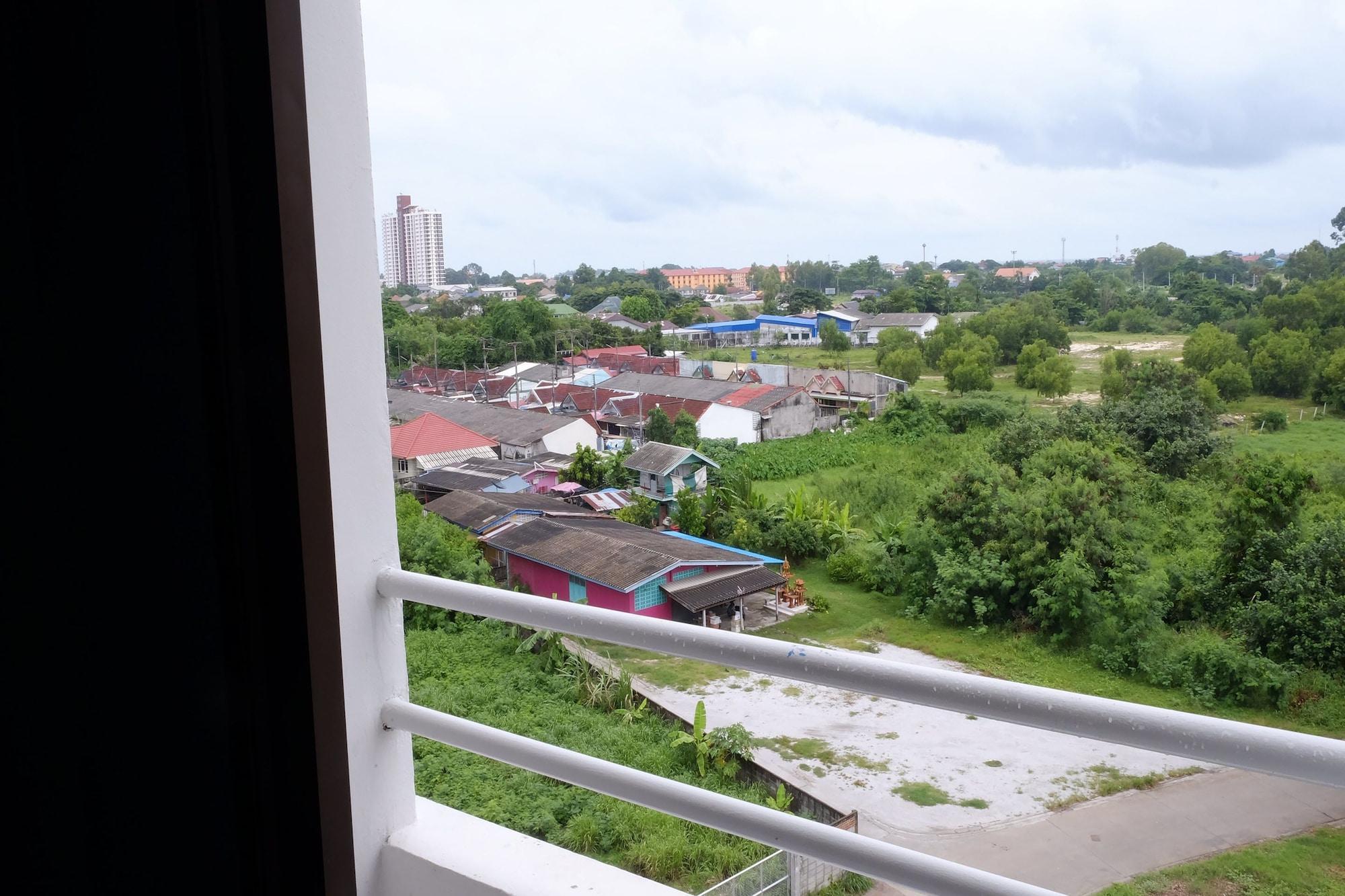Wiangwalee Hotel Rayong Eksteriør bilde