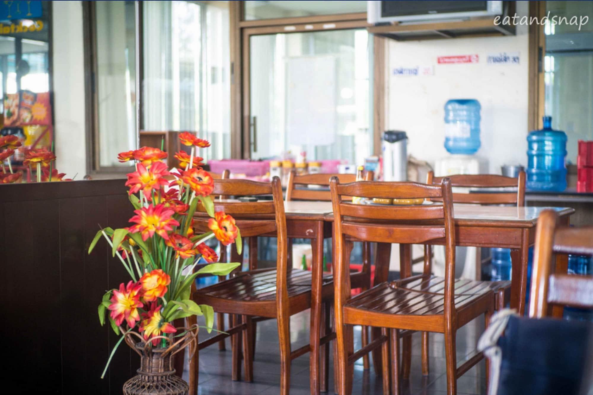 Wiangwalee Hotel Rayong Eksteriør bilde
