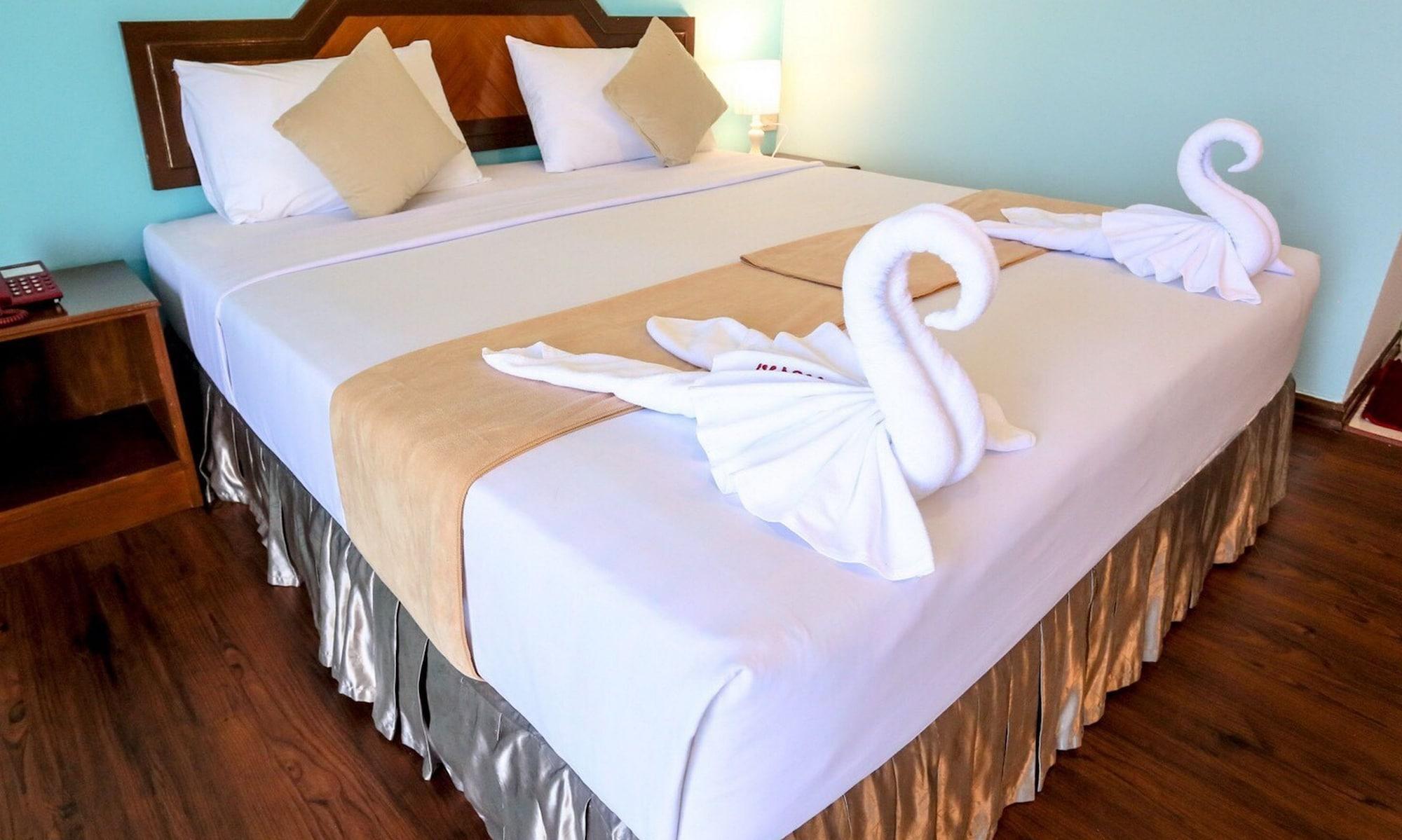 Wiangwalee Hotel Rayong Eksteriør bilde
