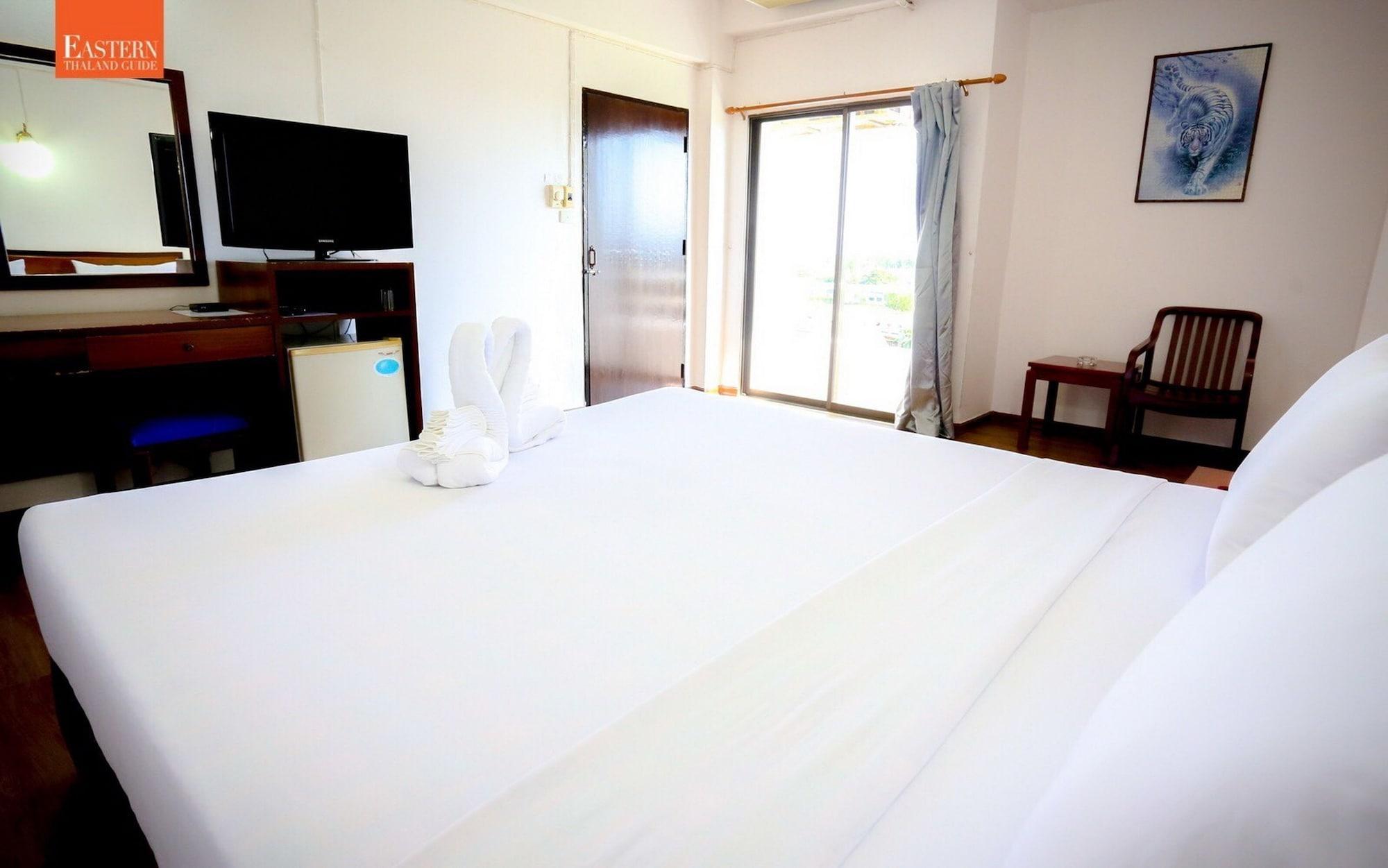 Wiangwalee Hotel Rayong Eksteriør bilde