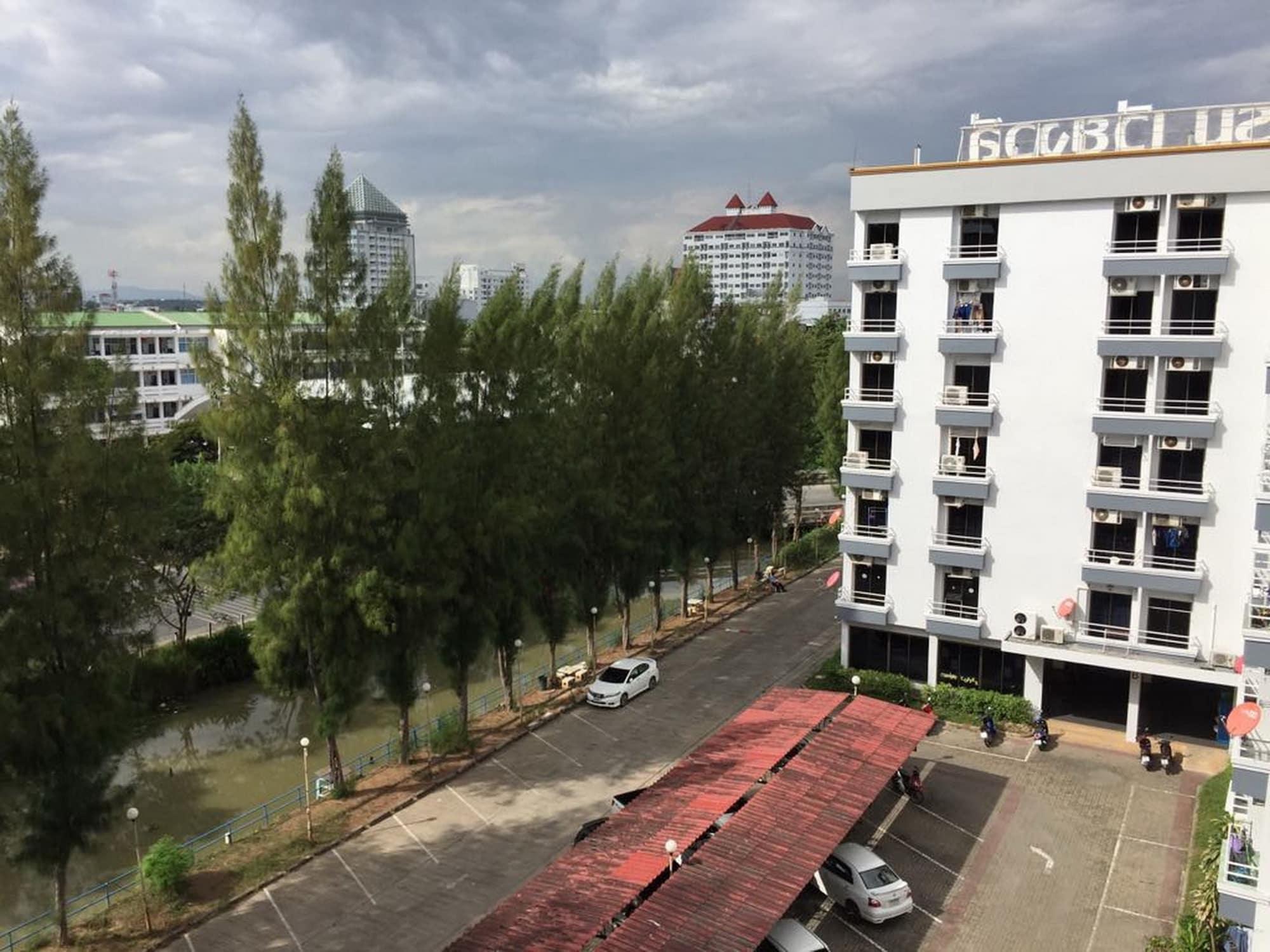 Wiangwalee Hotel Rayong Eksteriør bilde