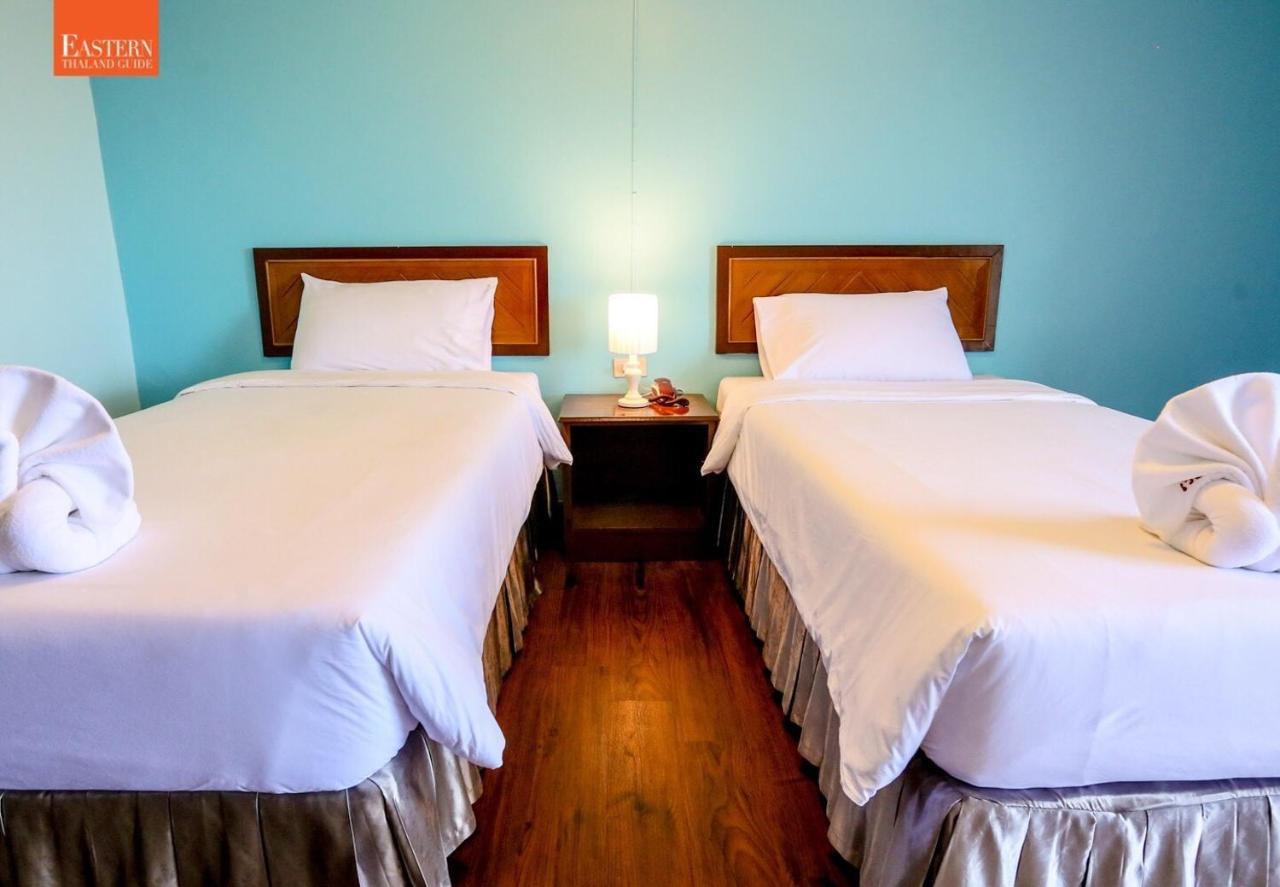 Wiangwalee Hotel Rayong Eksteriør bilde