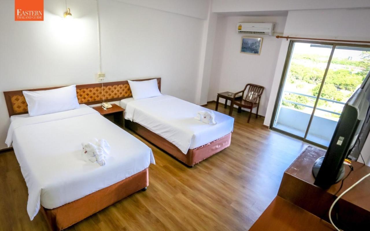 Wiangwalee Hotel Rayong Eksteriør bilde