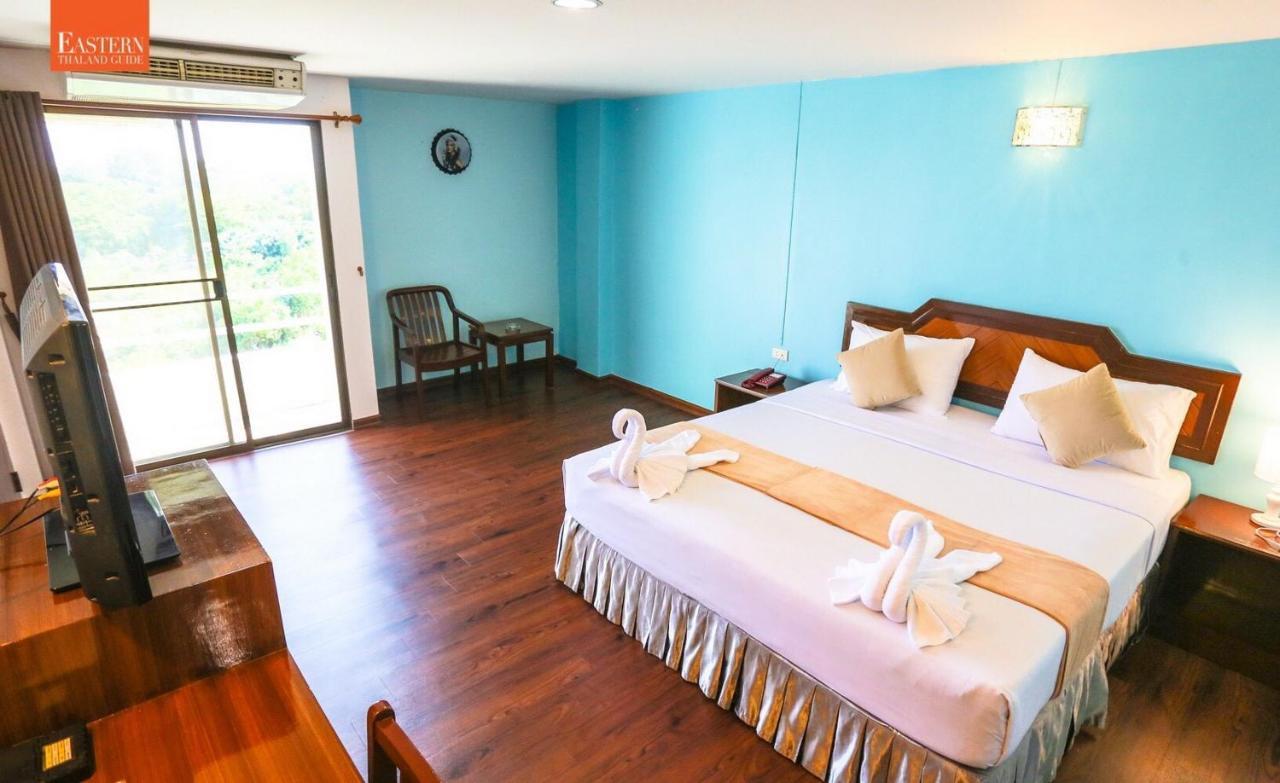 Wiangwalee Hotel Rayong Eksteriør bilde