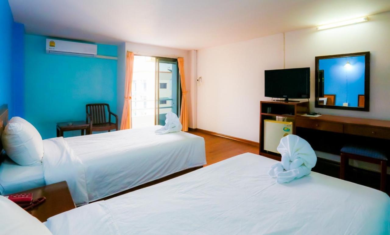 Wiangwalee Hotel Rayong Eksteriør bilde