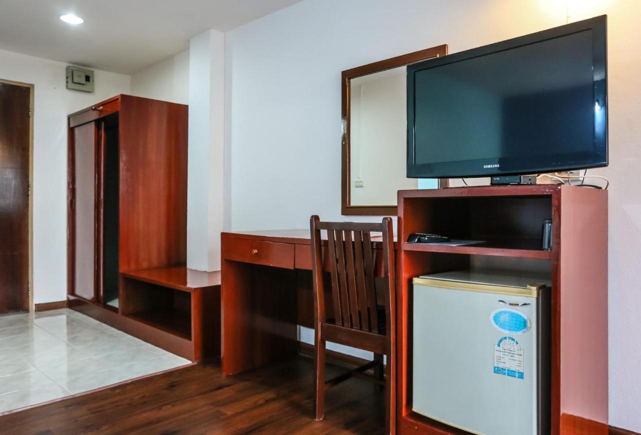 Wiangwalee Hotel Rayong Eksteriør bilde